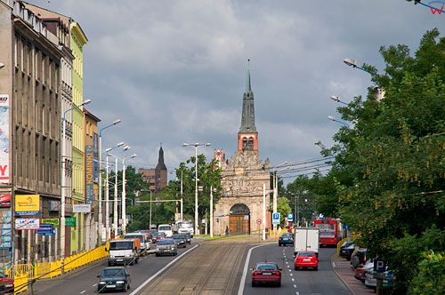 Zachodniopomorskie, Szczecin.