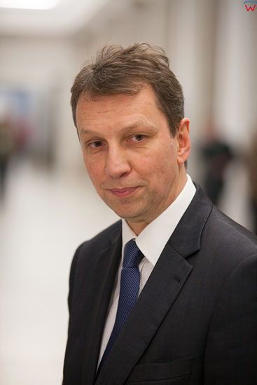Adrzej Halicki - poseĹ‚ na Sejm V, VI i VII kadencji.