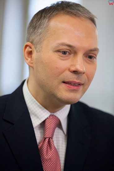 Jacek Zalek - poseĹ‚ na Sejm VI i VII kadencji