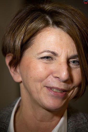 Julia Pitera - poslanka na Sejm V, VI i VII kadencji.