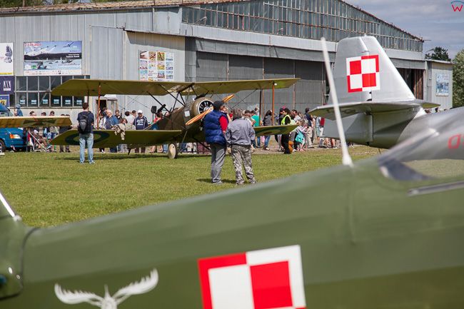 Ketrzyn-Wilamowo, 01.08.2015r. , Mazury AirShow. Pokaz akrobacji lotniczych. EU, PL, Warm-Maz.