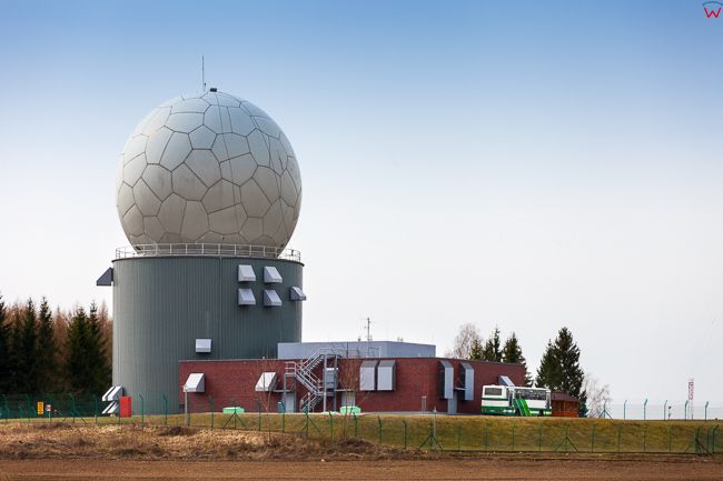 Chrusciel â€“ 211. posterunek radiolokacyjny dalekiego zasiegu, radar RAT-31DL