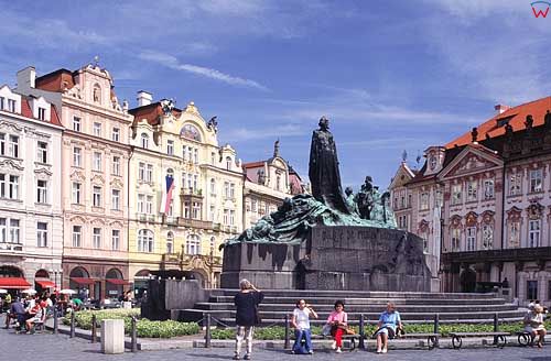 Praga nowe miasto