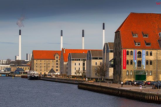 Kopenhaga (Dania). Christianshavn