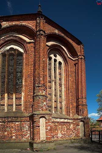 Litwa-Kowno (Kaunas). Kościół św. Jerzego.