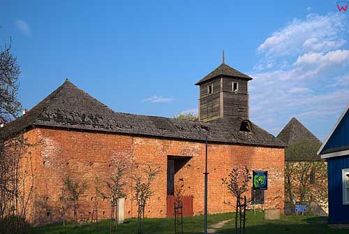Litwa-Troki. Stary zamek.