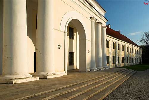 Litwa-Wilno. Muzeum Narodowe Litwy.