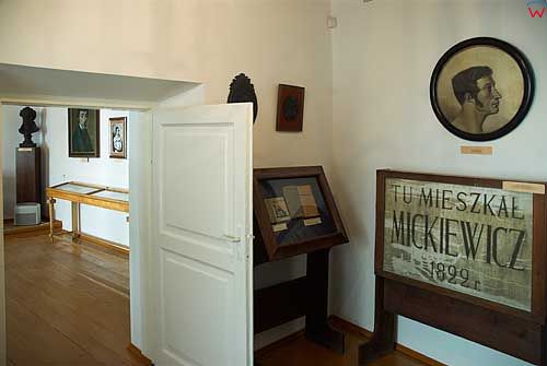 Litwa-Wilno. Muzeum Adama Mickiewicza.