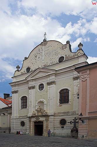 Bratysława stare miasto