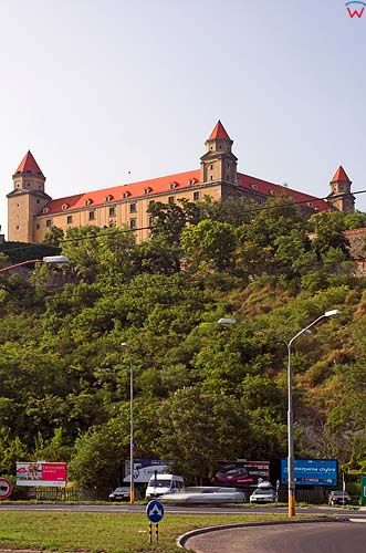 Bratysława, zamek