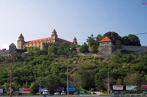 Bratysława, zamek