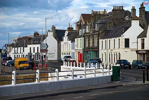 Szkocja-Macduff.