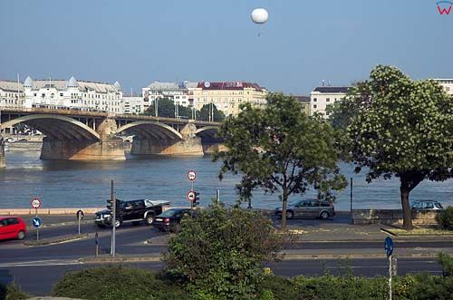 Budapeszt, most Małgorzty