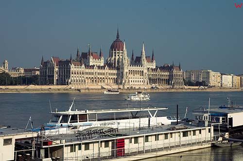 Budapeszt, parlament