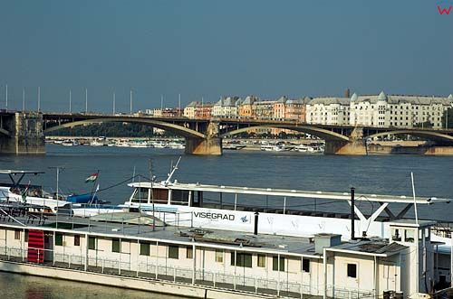 Budapeszt, most Małgorzaty