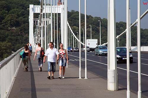 Budapeszt, most Elżbiety
